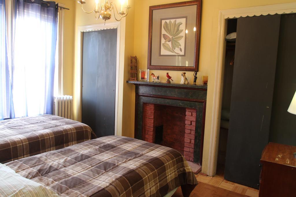New York Homestay Newark Pokój zdjęcie