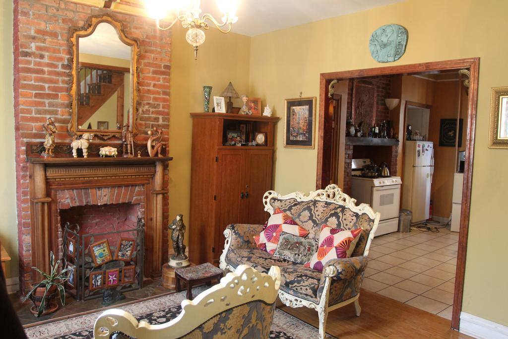 New York Homestay Newark Zewnętrze zdjęcie