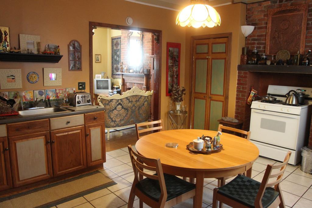New York Homestay Newark Pokój zdjęcie