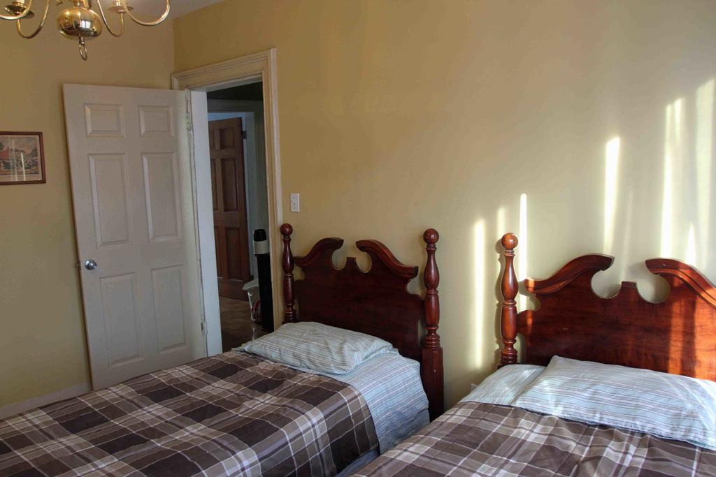 New York Homestay Newark Zewnętrze zdjęcie